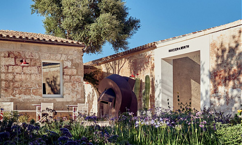 Hauser und Wirth auf Menorca