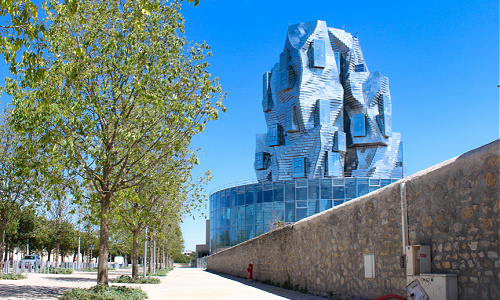 Luma Arles