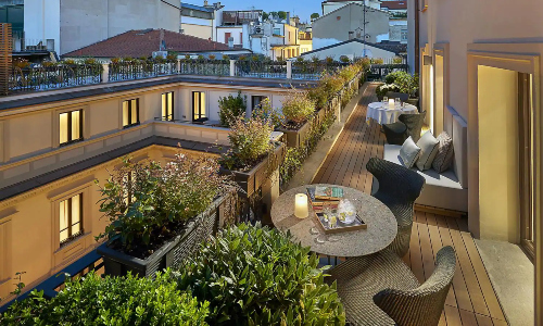 milan suite mandarin 555
