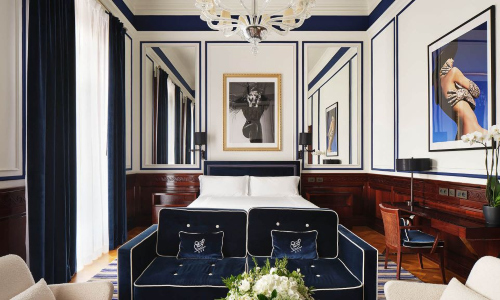 Casa Cipriani Zimmer 111