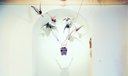 Castell Art