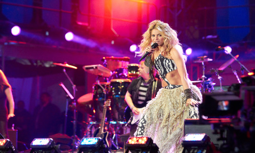 Shakira