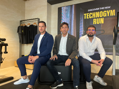 Technogym 1 richtig