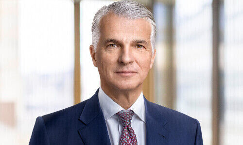 Sergio Ermotti UBS
