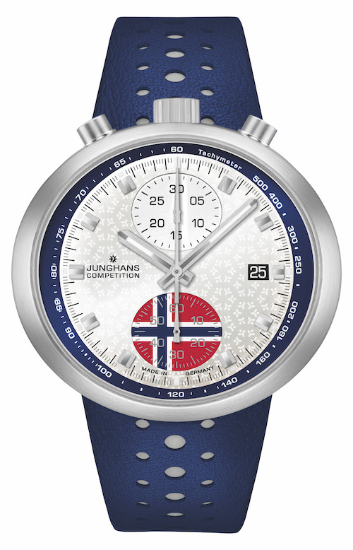 junghans finews