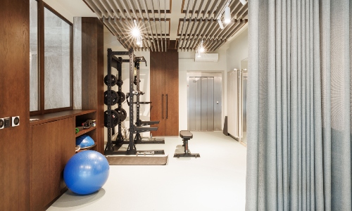Ayun Sportzentrum richtig