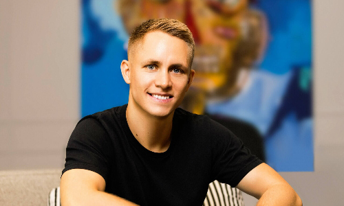 Julian Liniger 555