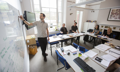 London School of English