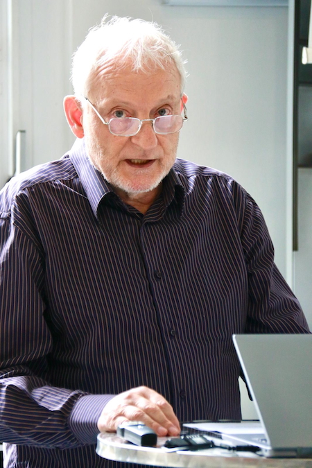 Walter Stutz