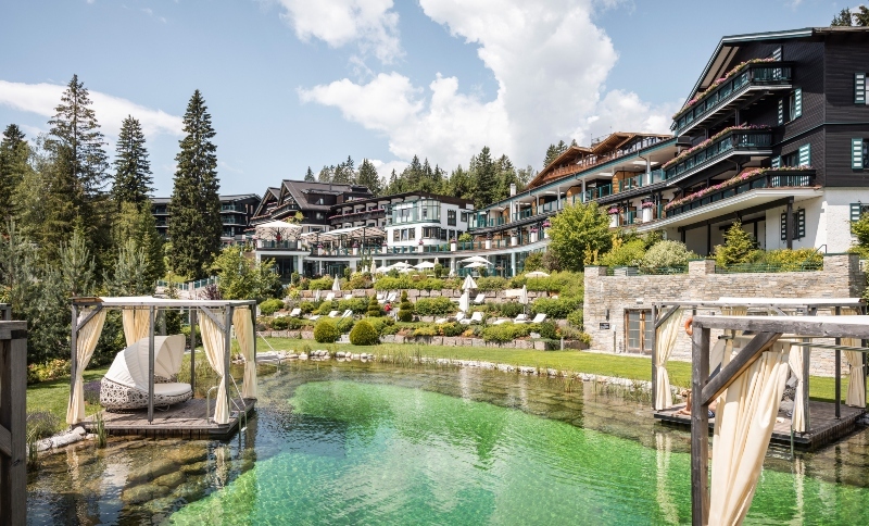 hotel alpin sacher