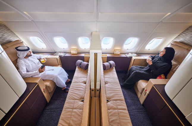 First Etihad