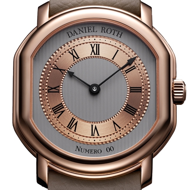 DanielRoth Extraplatrosegold