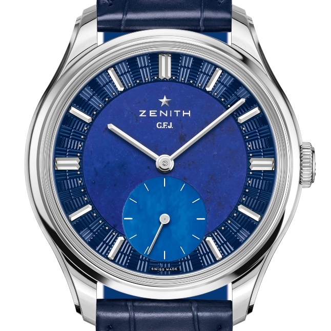 Zenith GFJCalibre135 v2