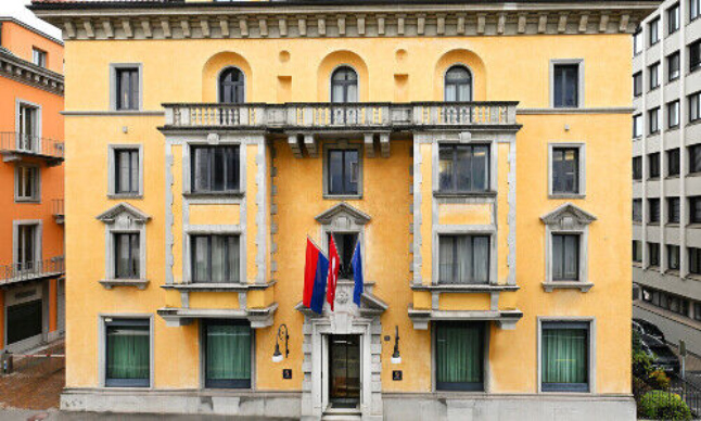 Banca EdR Lugano 1 555