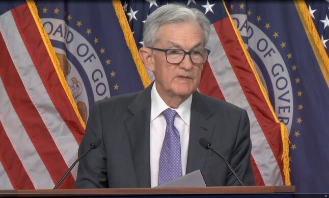 jerome powell