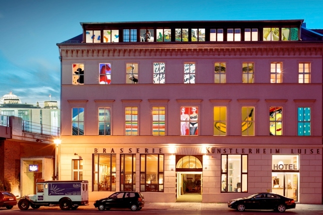 Arte Luise Berlin rr