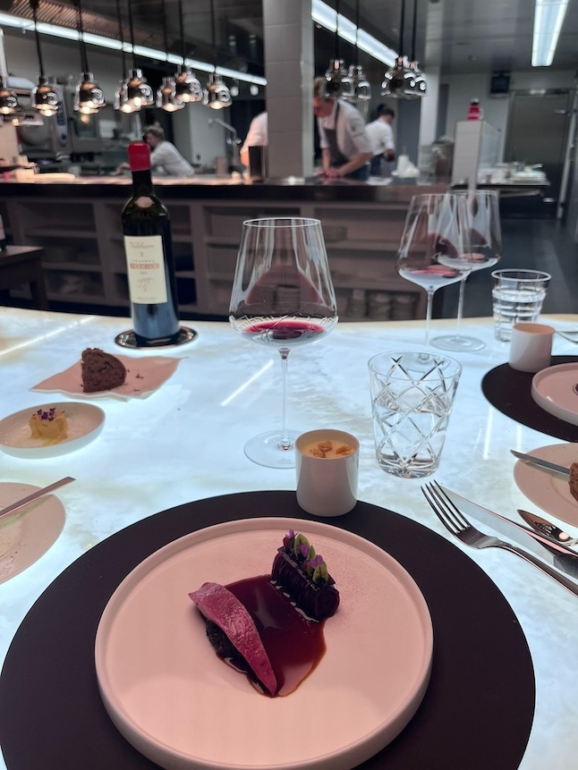 chef s table