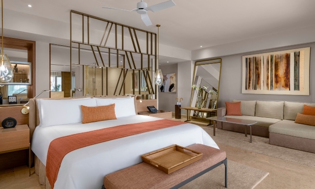 grand velas zimmer